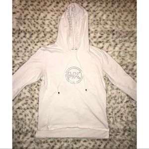 Michael Kors Logo Hoodie